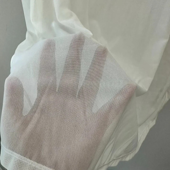 TNA Perdido Mesh Tank Mini Dress with Inner Camisole Women's Medium - Picture 5 of 11